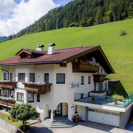 Ferienhof Stöckl Finkenberg Exteriör bild
